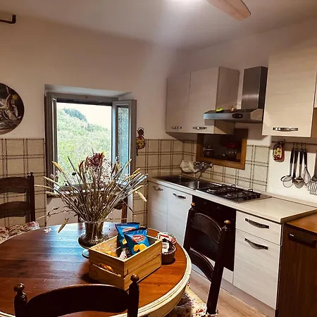 Il Casalino - Nido Nel Chianti Сasa de vacaciones San Clemente in Valle