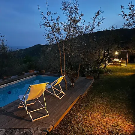 Сasa de vacaciones Il Casalino - Nido Nel Chianti San Clemente in Valle