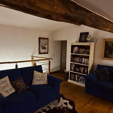 Сasa de vacaciones Il Casalino - Nido Nel Chianti San Clemente in Valle
