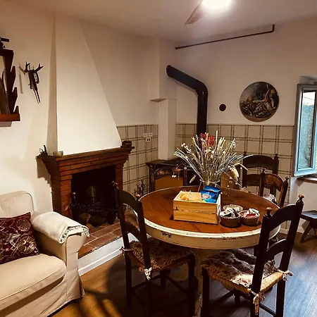 Сasa de vacaciones Il Casalino - Nido Nel Chianti San Clemente in Valle