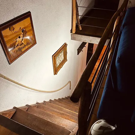 Il Casalino - Nido Nel Chianti Сasa de vacaciones San Clemente in Valle
