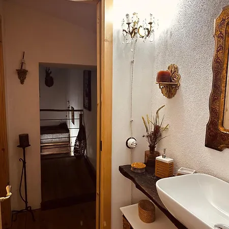 Сasa de vacaciones Il Casalino - Nido Nel Chianti San Clemente in Valle