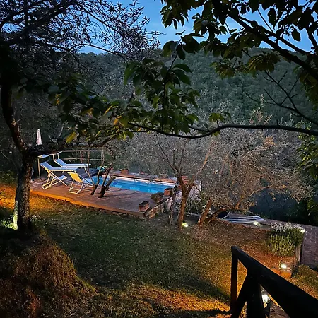 Il Casalino - Nido Nel Chianti Сasa de vacaciones San Clemente in Valle